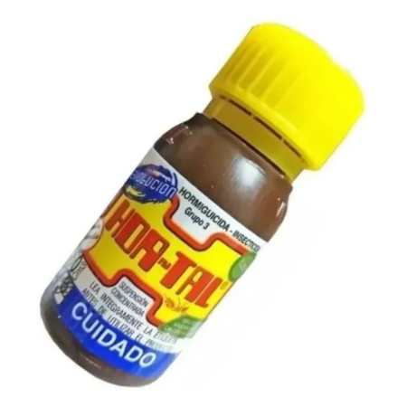 Producto - Hortal liquido 60 cc - (para hormigas)