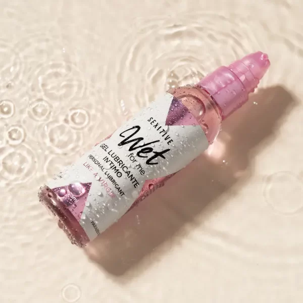 Producto - Lubricante Wet - Like A Virgin