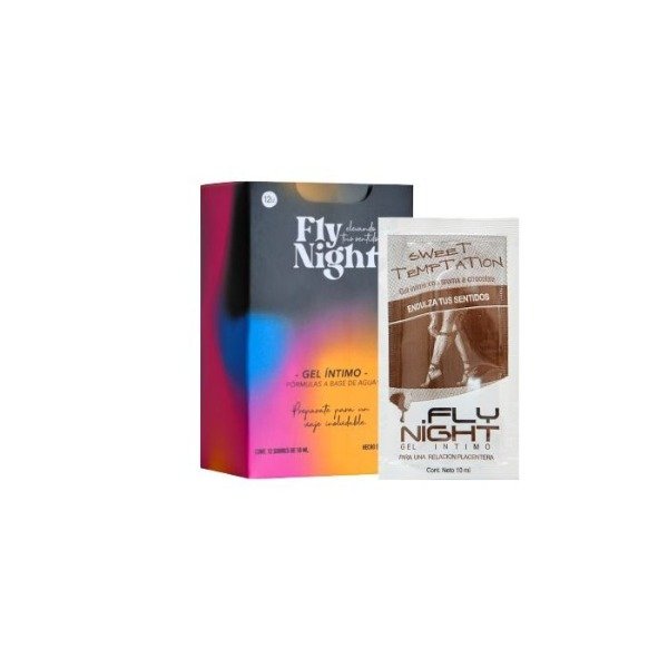 Producto - GEL INTIMO 10 CC sabor chocolate