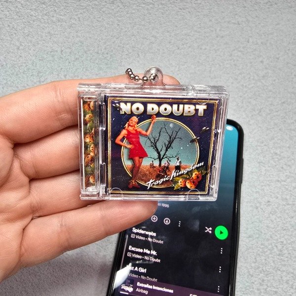 Producto - No Doubt - Tragic Kingdom