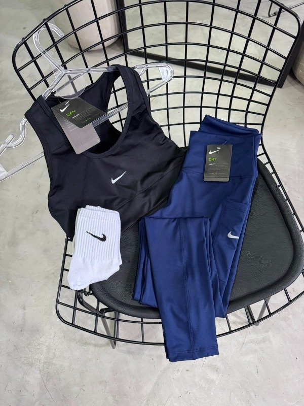 Producto - CALZA NIKE CON BOLSILLOS (UNIDAD) - 10