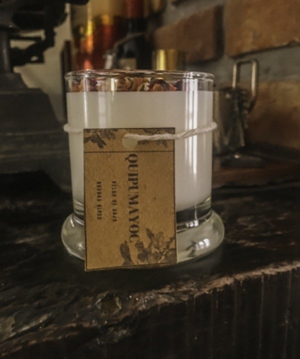 Producto - Vela Roma - 1