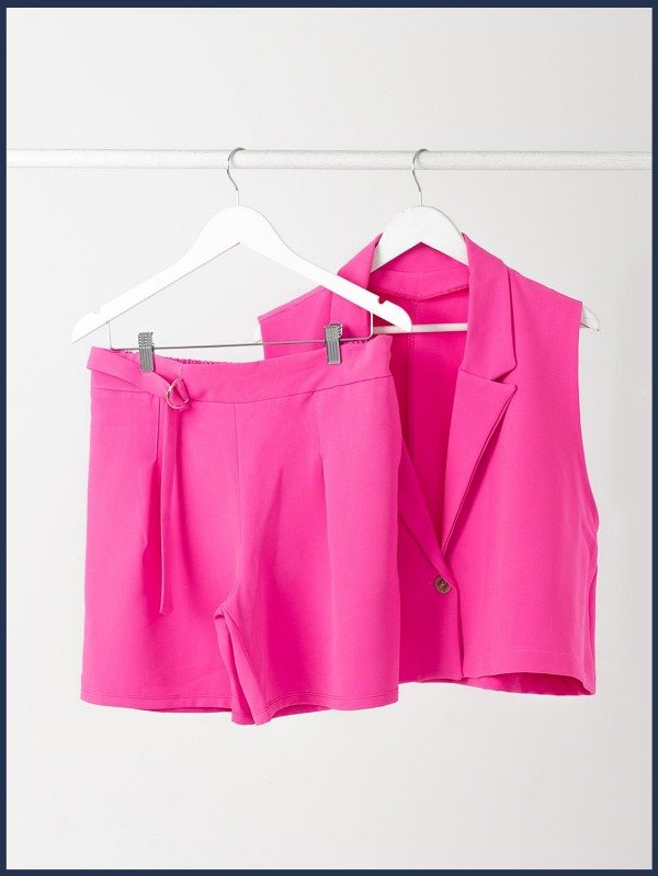 Producto - Chaleco Corto Sastrero #002