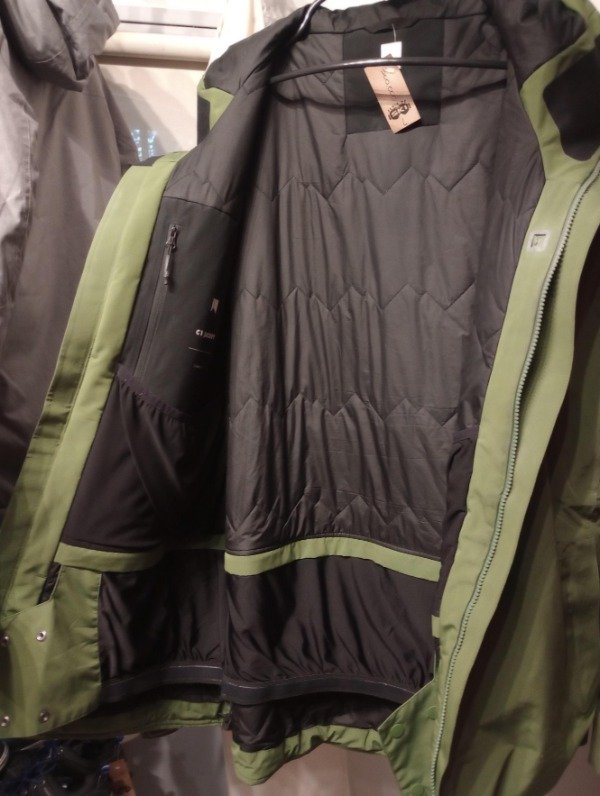 Producto - Campera - Adulto - CANDIDE - Usado - Talle L - P-1183 - 2