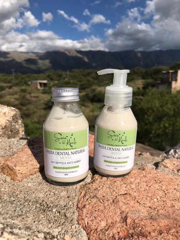 Producto - pasta dental repuesto