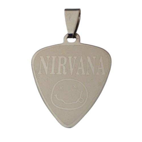 Producto - Dije Nirvana Grabado