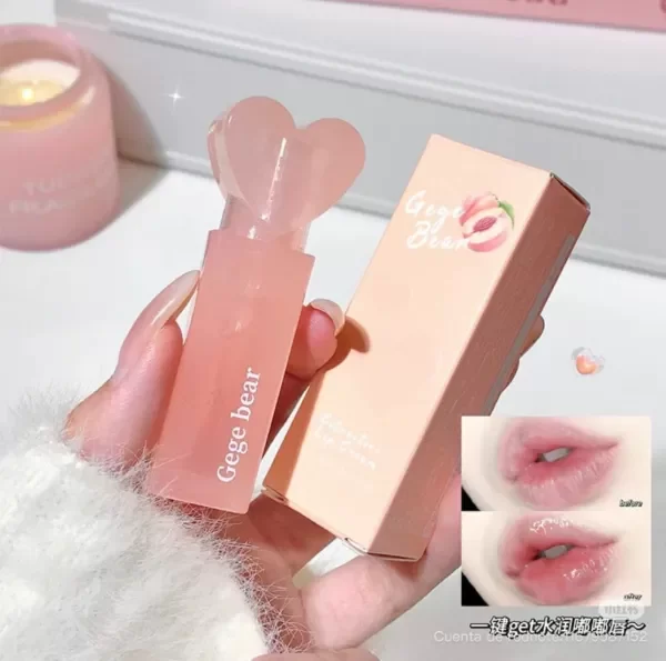 Producto - GEGE BEAR SWEET FRUIT EXTRACTIVE LIP CREAM mg