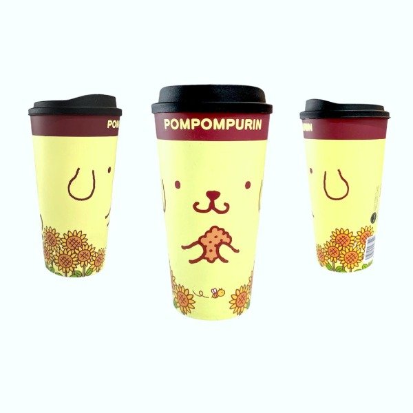 Producto - Vaso Pompompurin, Sanrio