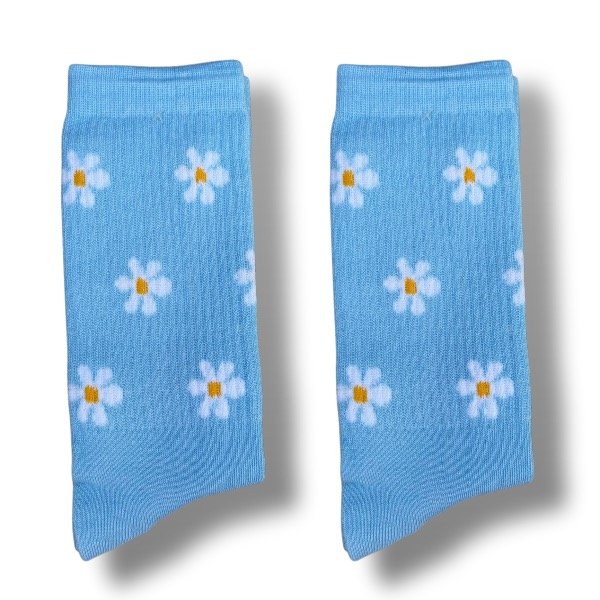 Producto - Margarita Celeste Pastel - Tenis