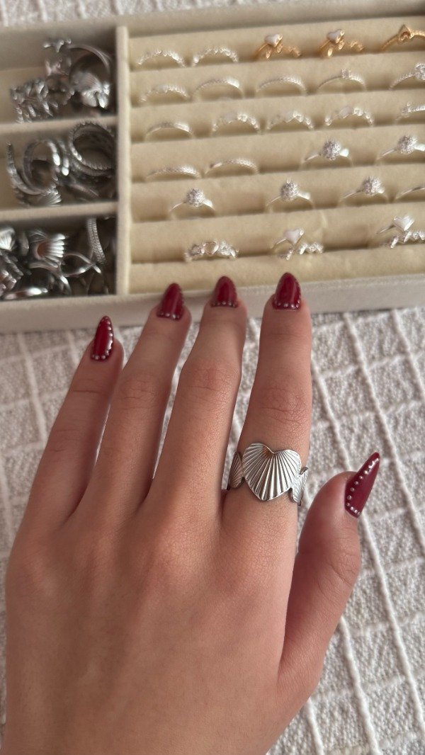 Producto - Anillo Roma Silver - 0