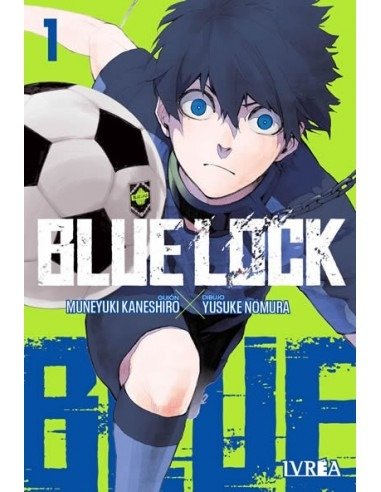 Producto - BLUE LOCK 01