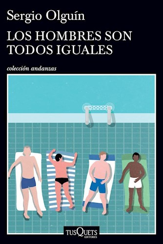 Producto - Los hombres son todos iguales - Sergio Olguín