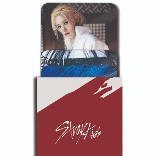 Producto - STRAY KIDS - HOP (PHOTOCARDS)