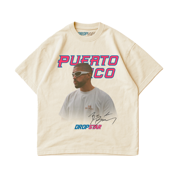 Producto - Remera BadBunny