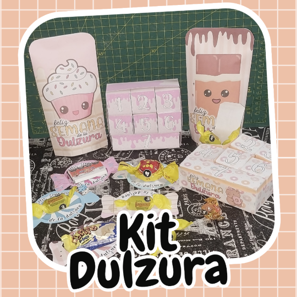 Producto - Dulzura que se Comparte!