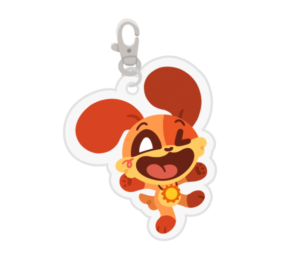 Producto - Llavero Dogday