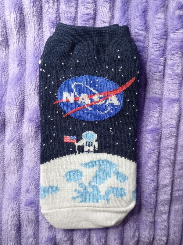 Medias Nasa