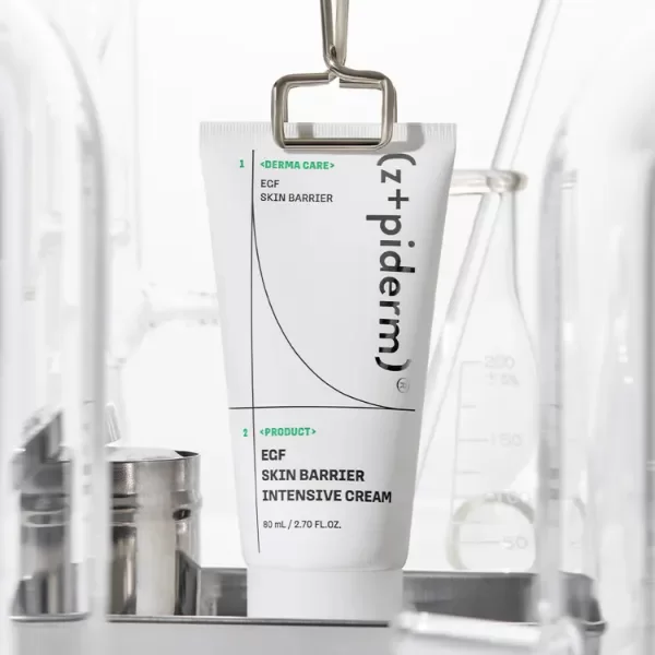 Producto - zpiderm EGF Skin Barrier Intensive Cream 80ml