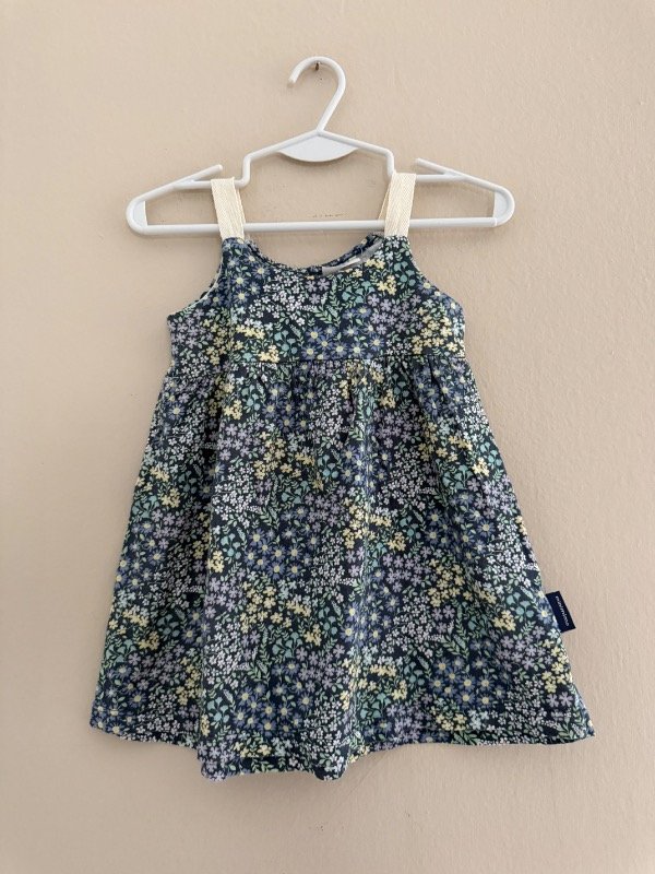 Producto - Vestido MIMO 12 meses clv21