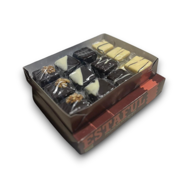 Producto - Caja de Alfajores Artesanales Mixtos de Fulton, Tandil