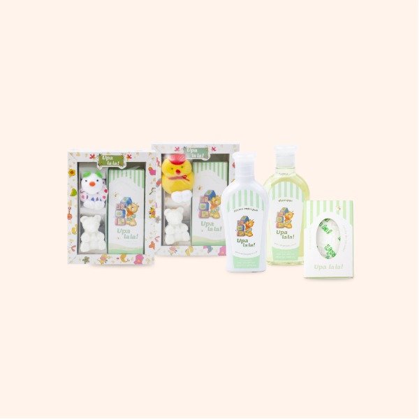 Producto - Combo Baño Mimoso