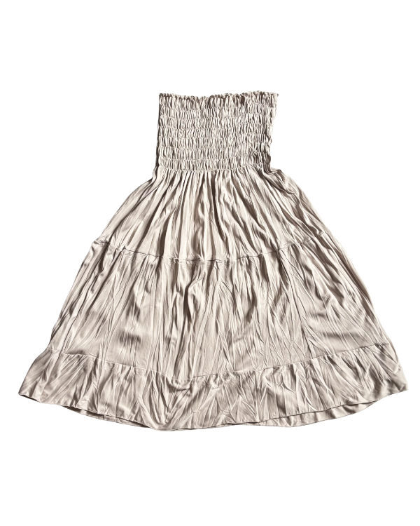 Producto - Falda/Vestido Holanda strapless