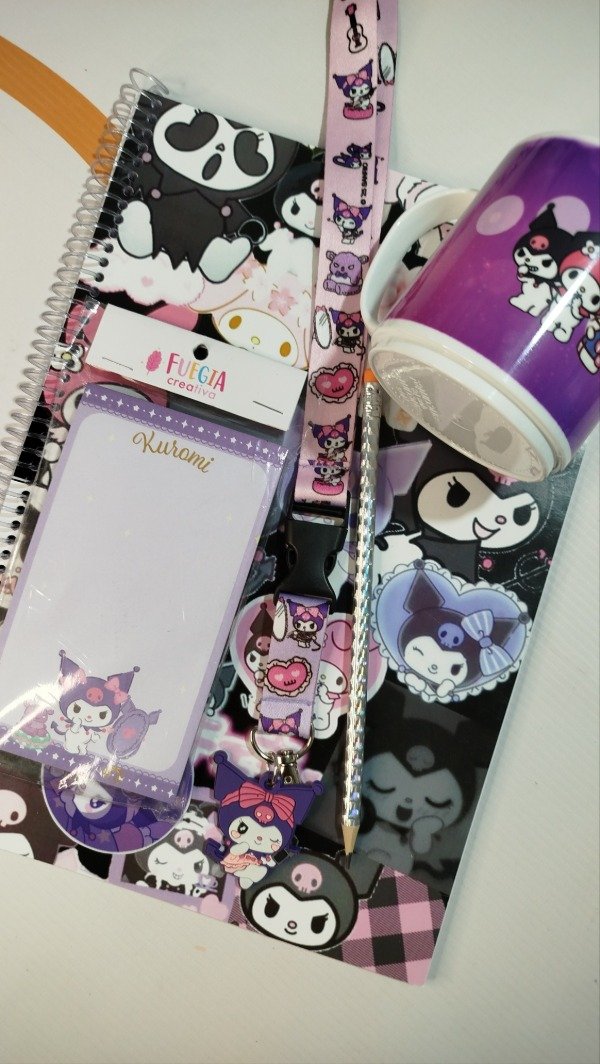 Producto - Kuromi