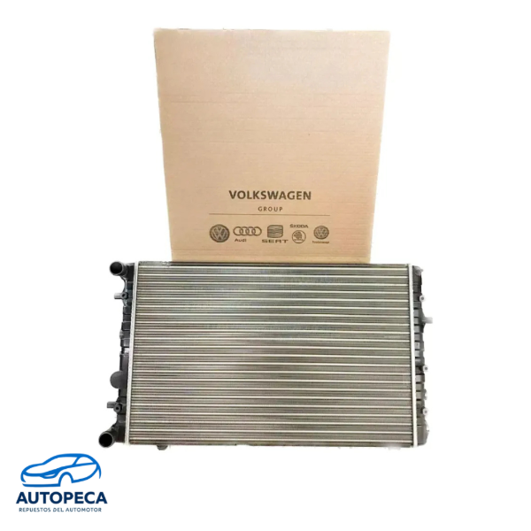 Producto - Radiador Volkswagen Gol Trend/ Voyage/ Fox/ Suran (Original)
