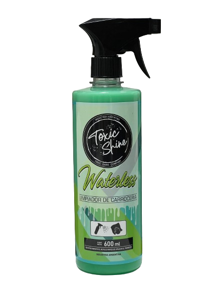 Producto - Waterless