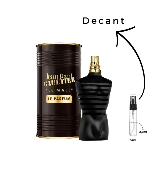 Producto - DECANT LE MALE LE PARFUM