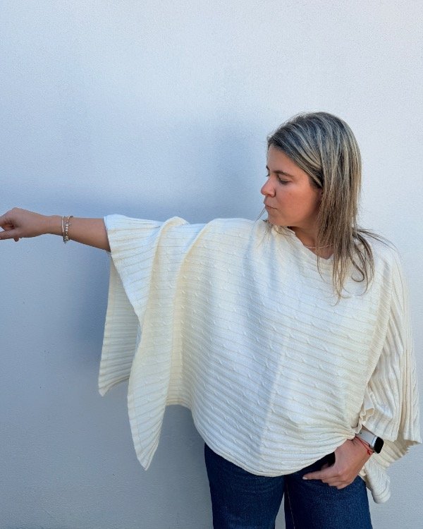 Producto - Poncho Any - 0