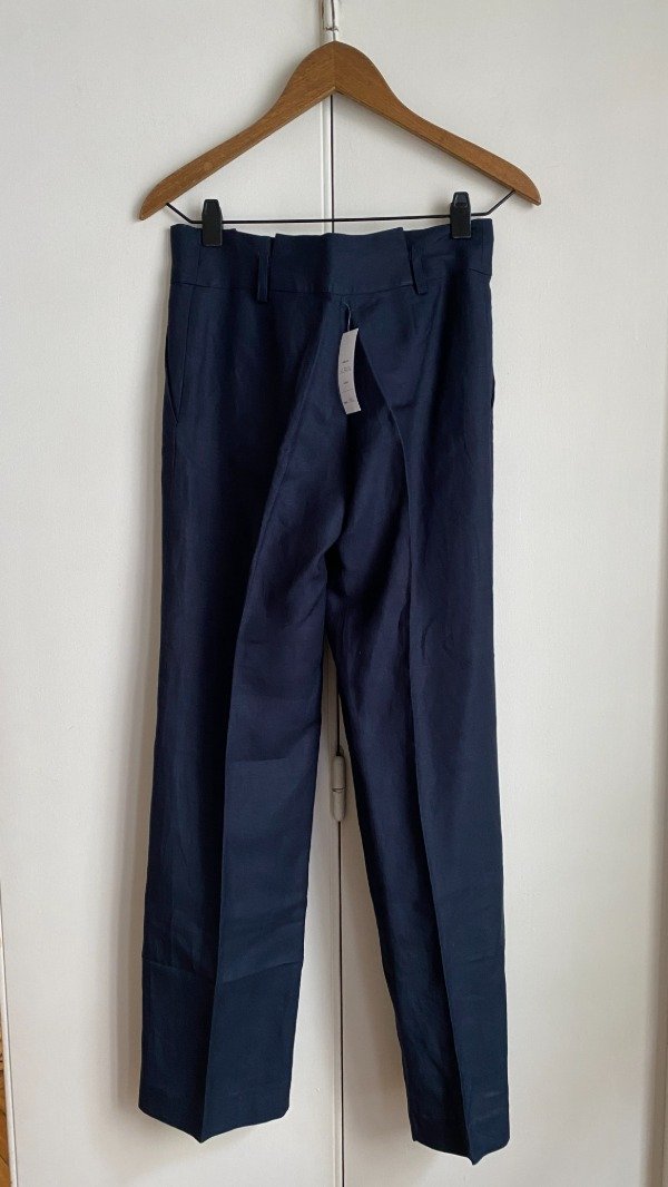 Producto - Pantalon de lino nuevo Talle 40 - 3