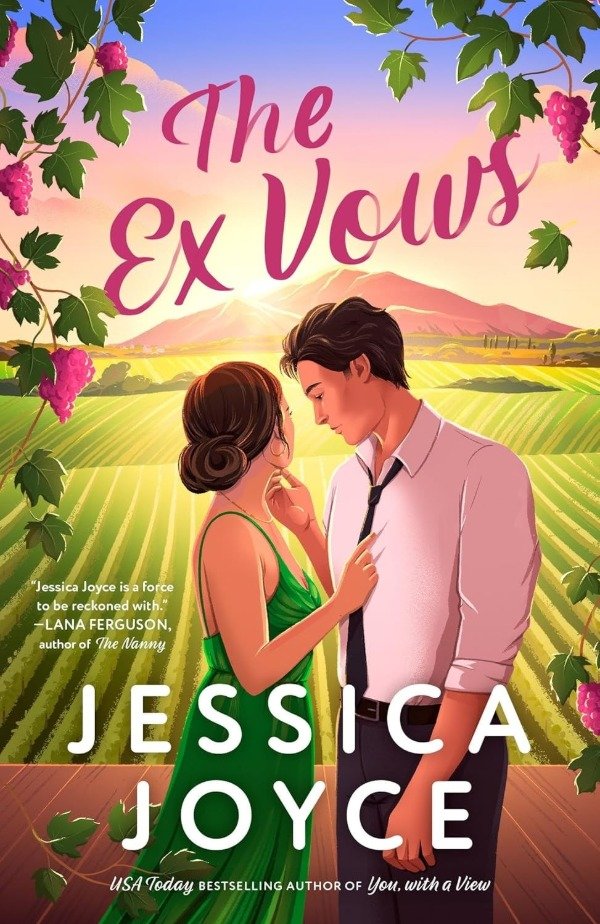 Producto - The ex vows