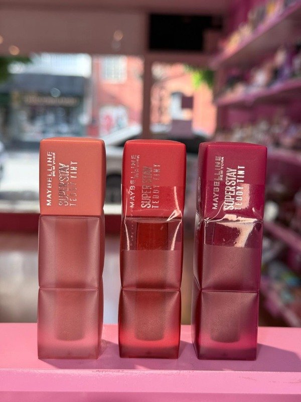 Producto - Tinda TEDDY TINT MAYBELLINE