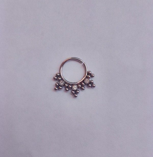 Producto - Sin fin detalle filigranas