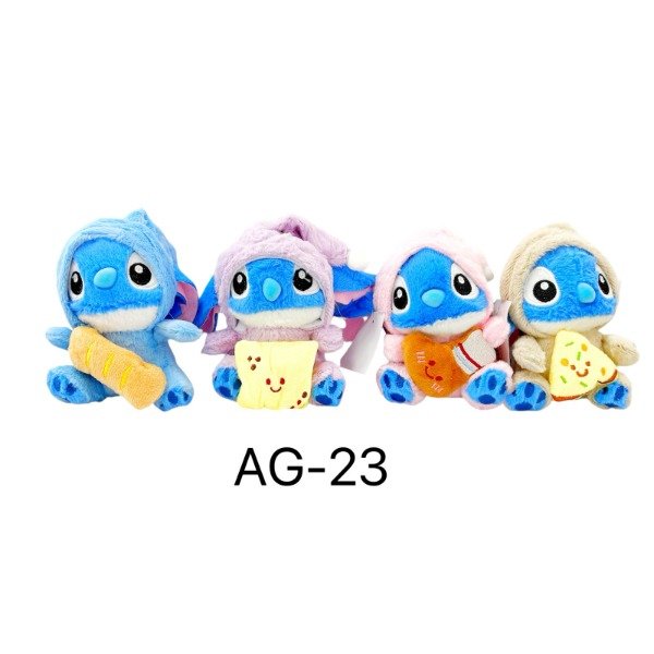 Producto - Llavero peluche AG-23