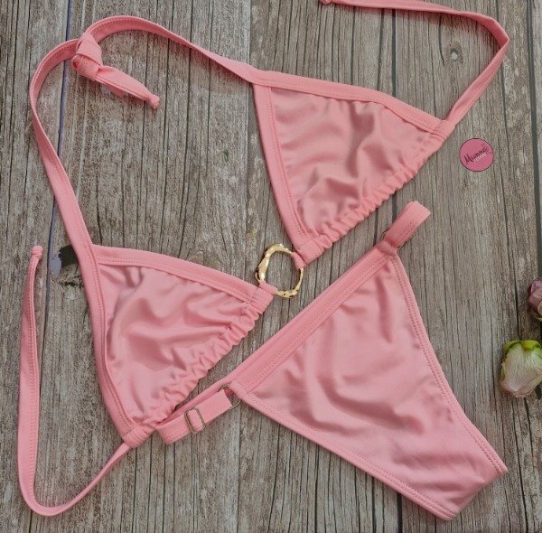 Producto - Bikini rosa avío - talle 90