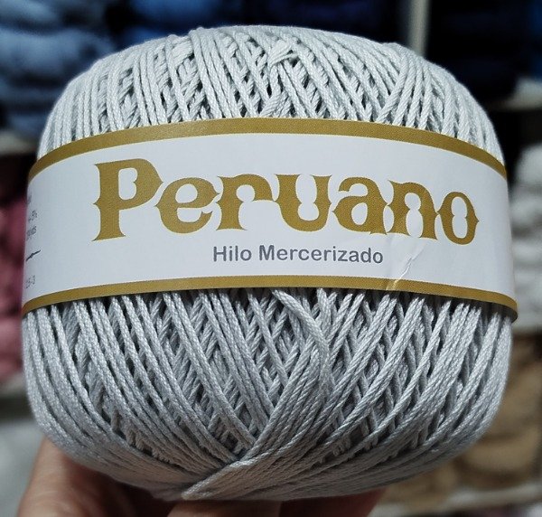 Producto - 0006 GRIS PERLA PERUANO