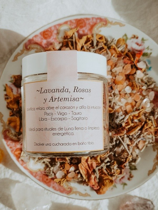 Producto - Sales de baño