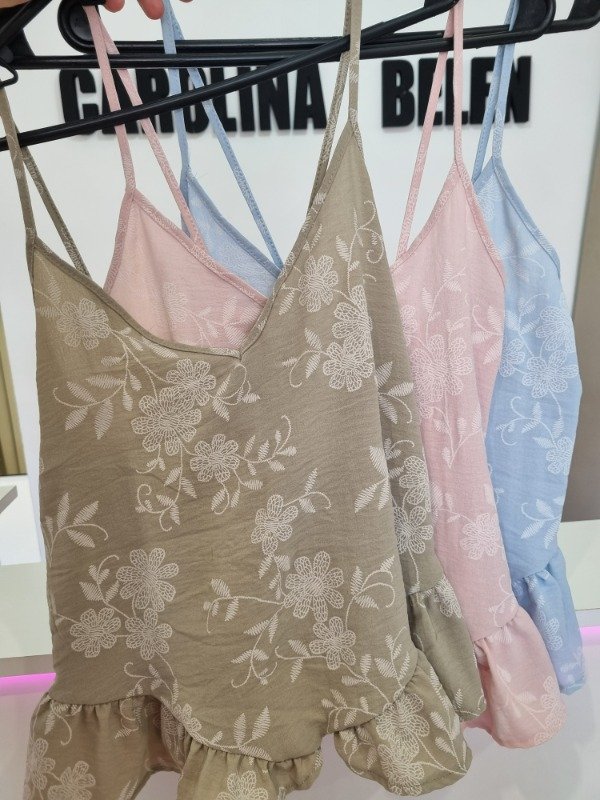 Producto - Blusa cey musculosa