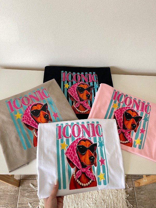 Producto - REMERA SALCHI ICONICC - 7