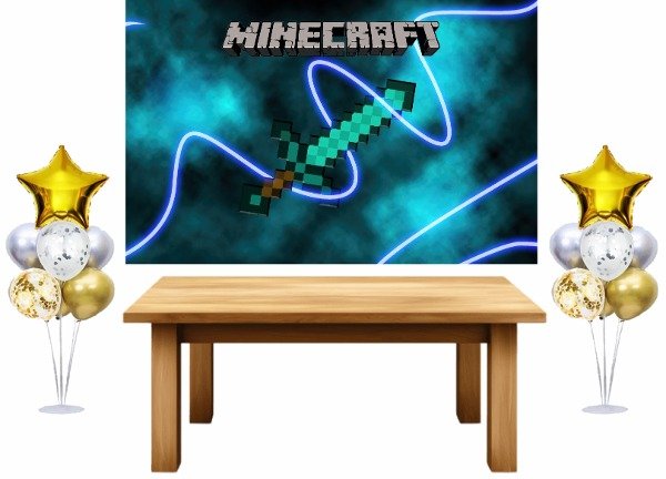 Producto - MINECRAFT 06