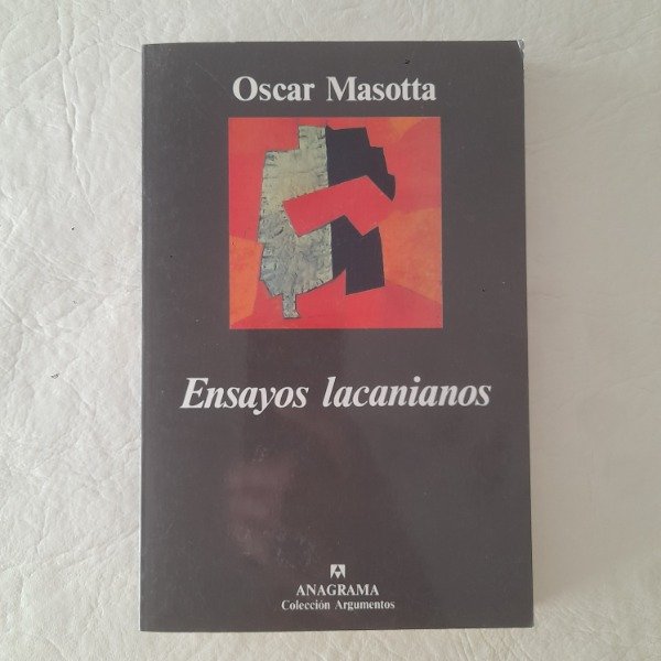 Producto - Ensayos lacanianos - Masotta