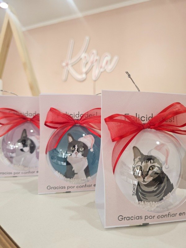 Producto - Esferas x3