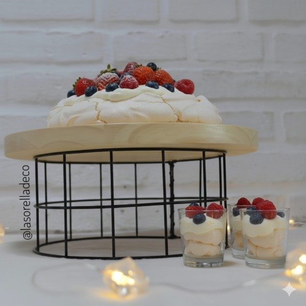 Producto - Base para torta PEQUEÑA