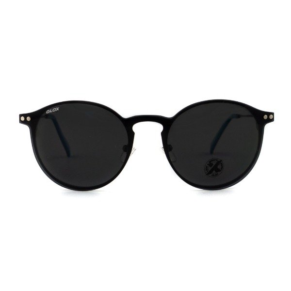 Producto - Glox Clip-On NU 638 Redondo Negro - 2