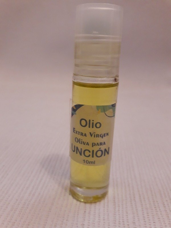 Producto - OLIO para Unción 10ML