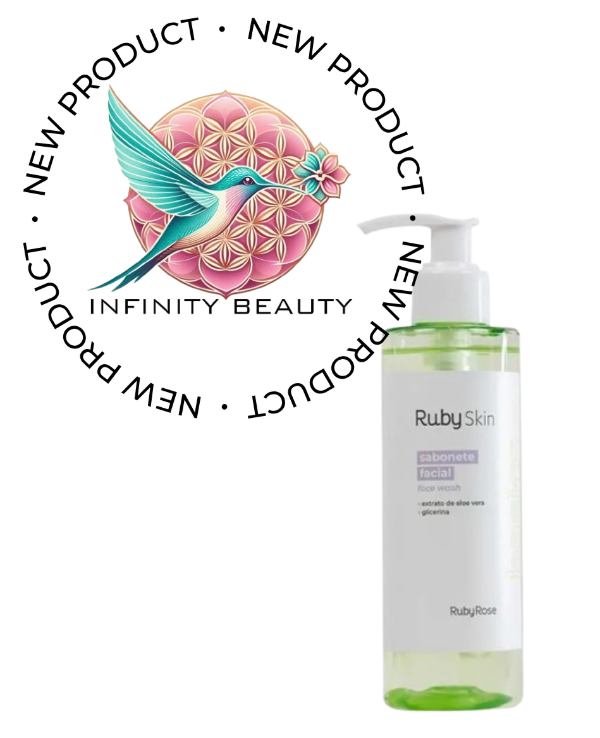Producto - Jabón Facial Ruby Skin by Ruby Rose