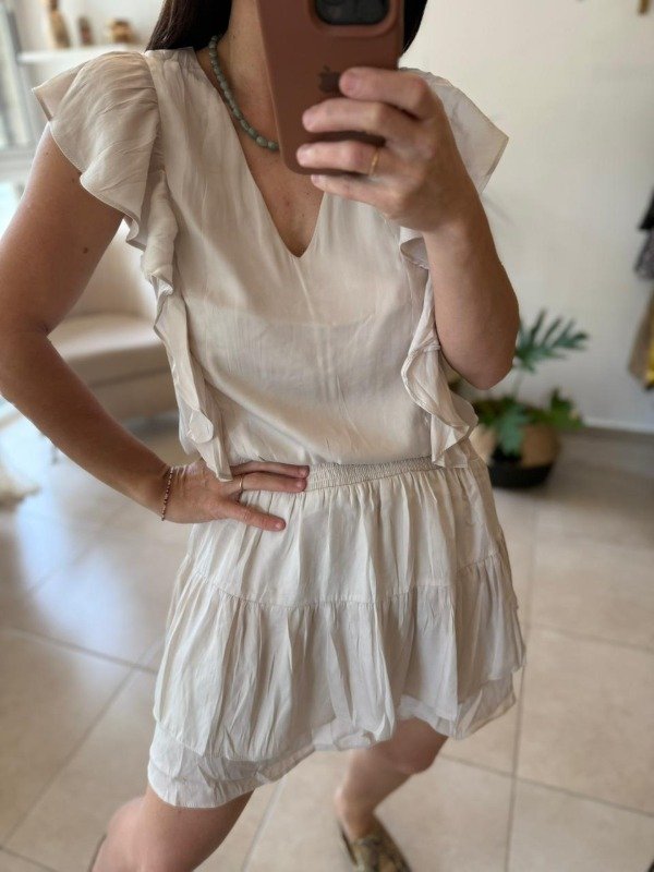 Producto - Vestido Londres - Beige