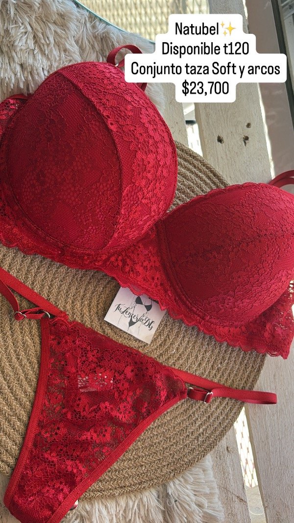 Producto - Conjunto natubel t120